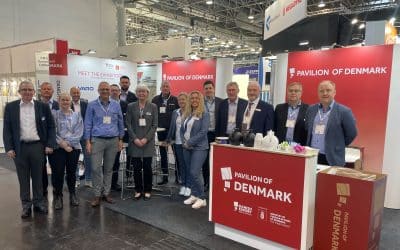 MAY 2023: INTERPACK, DÜSSELDORF